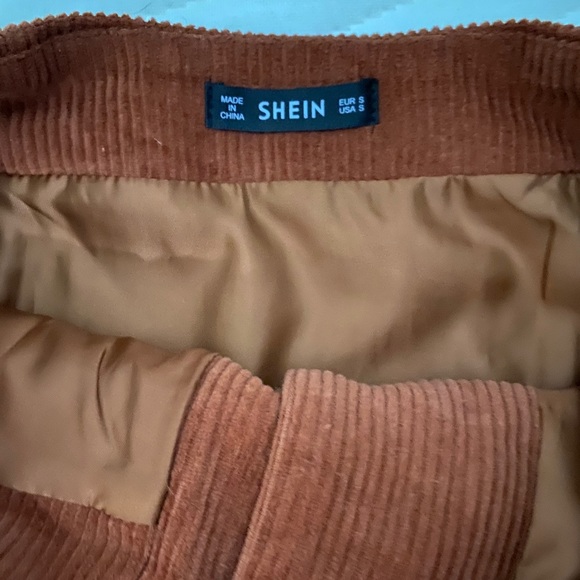 Corduroy Skirt - Picture 3 of 3